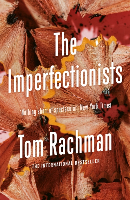E-knjiga Imperfectionists Tom Rachman