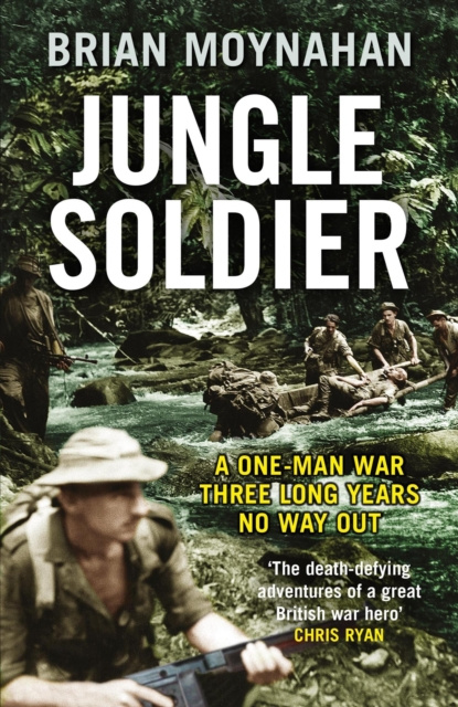 E-knjiga Jungle Soldier Brian Moynahan