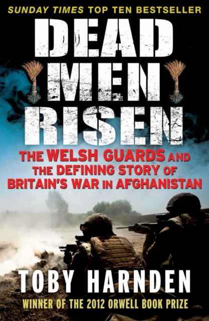 E-book Dead Men Risen Toby Harnden