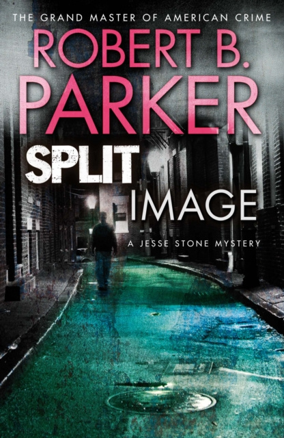 E-knjiga Split Image Robert B. Parker