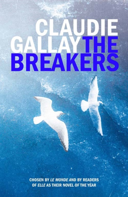 E-knjiga Breakers Claudie Gallay
