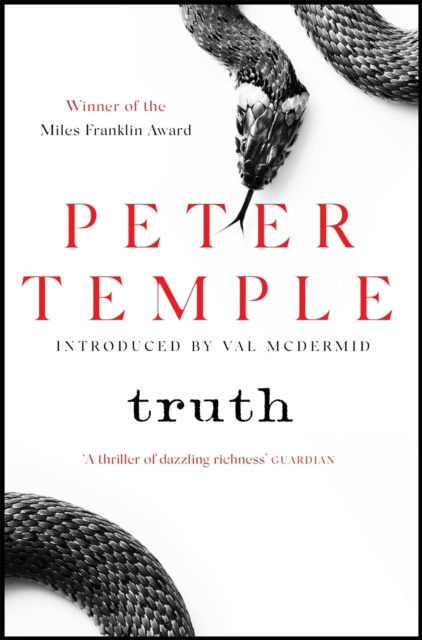 E-knjiga Truth Peter Temple