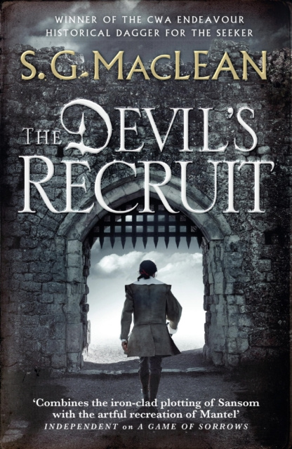 E-book Devil's Recruit S. G. MacLean