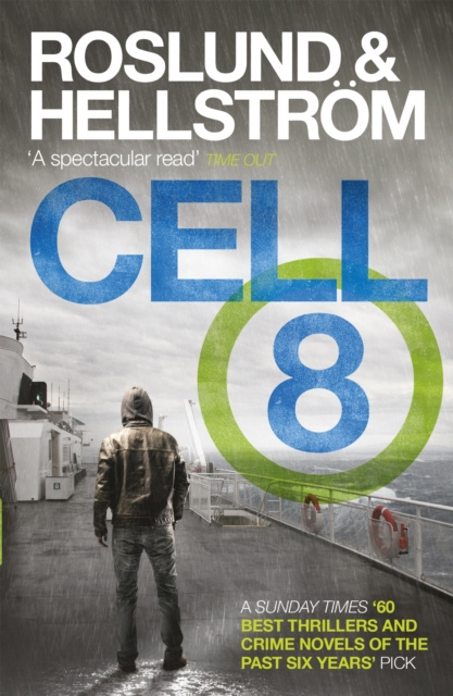 E-knjiga Cell 8 Anders Roslund