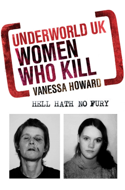 Libro electrónico Women Who Kill Vanessa Howard