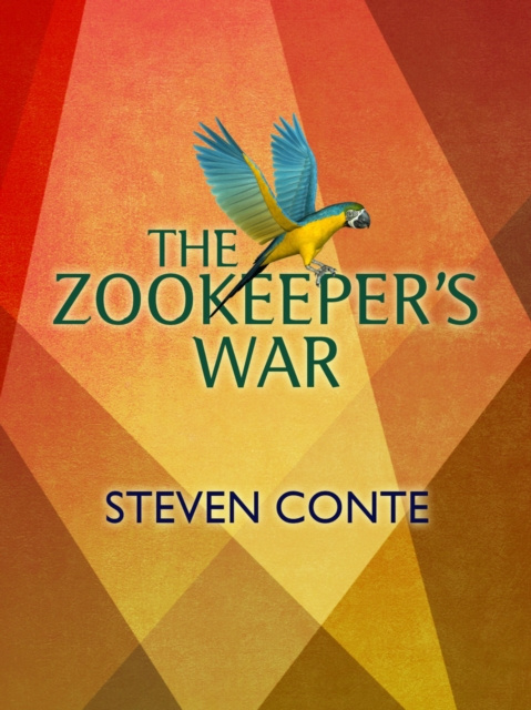 E-knjiga Zookeeper's War Steven Conte