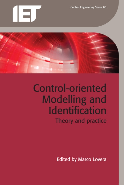 E-knjiga Control-oriented Modelling and Identification Lovera Marco Lovera