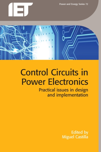E-kniha Control Circuits in Power Electronics Castilla Miguel Castilla