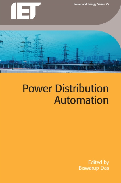 E-knjiga Power Distribution Automation Das Biswarup Das
