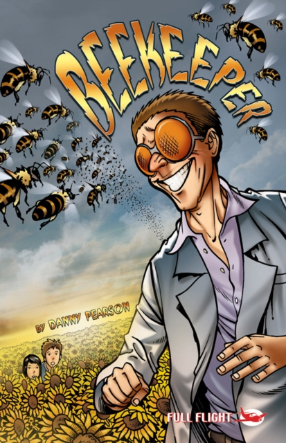 E-kniha Beekeeper Danny Pearson