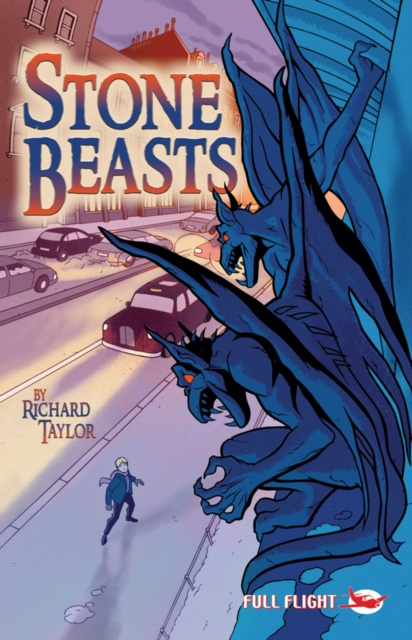 E-knjiga Stone Beasts Richard Taylor