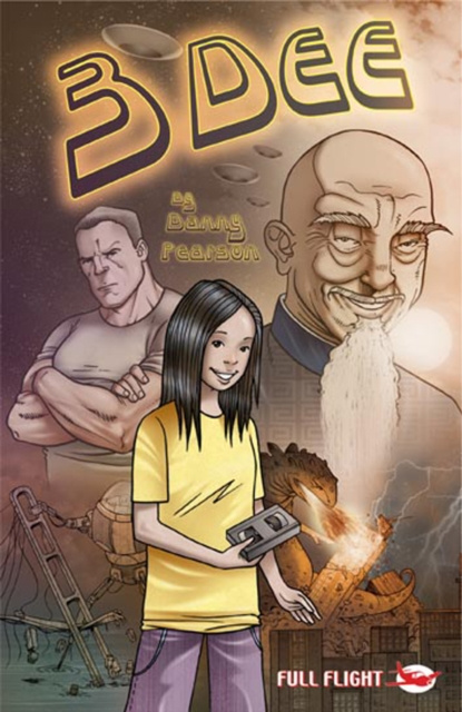 E-book 3Dee Danny Pearson