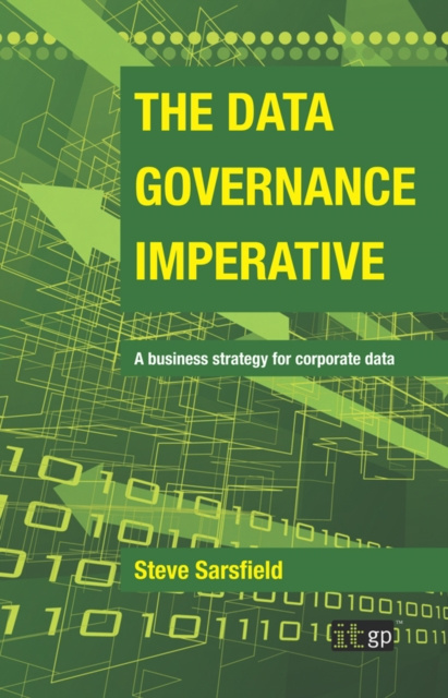 E-book Data Governance Imperative Steve Sarsfield