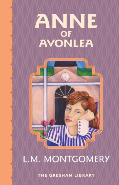 E-knjiga Anne of Avonlea Lucy Maud Montgomery