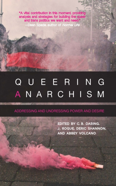 Libro electrónico Queering Anarchism Martha Ackelsberg