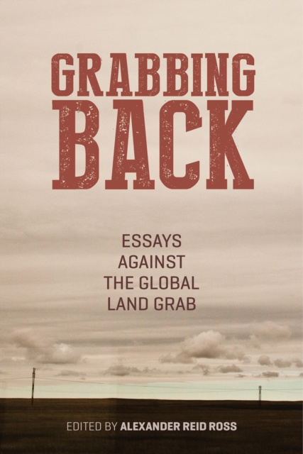 E-knjiga Grabbing Back Alexander Reid Ross