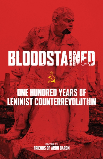 E-book Bloodstained Friends of Aron Baron
