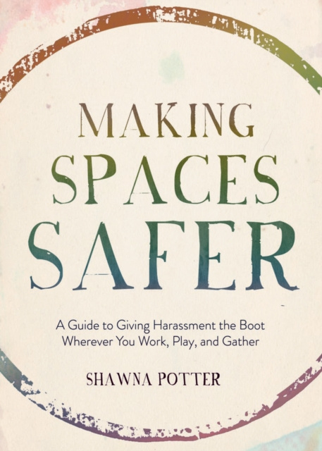 E-knjiga Making Spaces Safer Shawna Potter