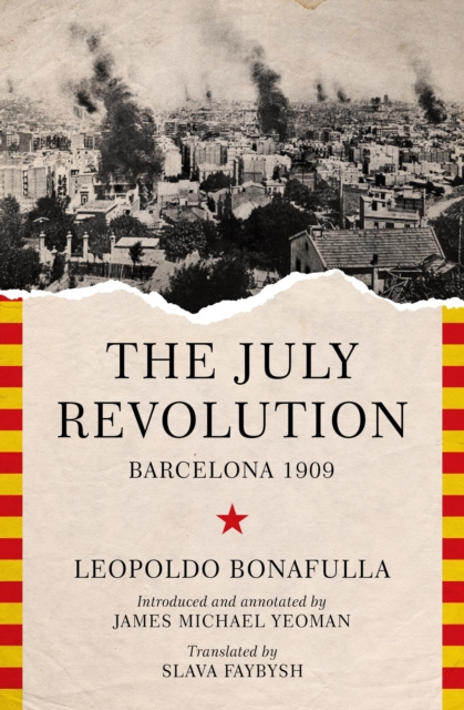 E-knjiga July Revolution Leopoldo Bonafulla