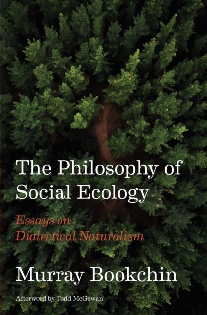 E-kniha Philosophy of Social Ecology Murray Bookchin