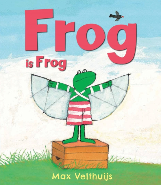 E-Book Frog is Frog Max Velthuijs