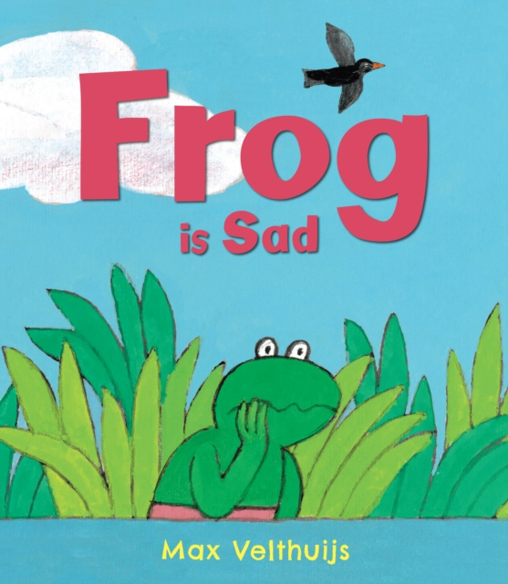 E-Book Frog is Sad Max Velthuijs