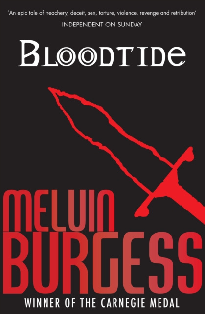E-kniha Bloodtide Melvin Burgess