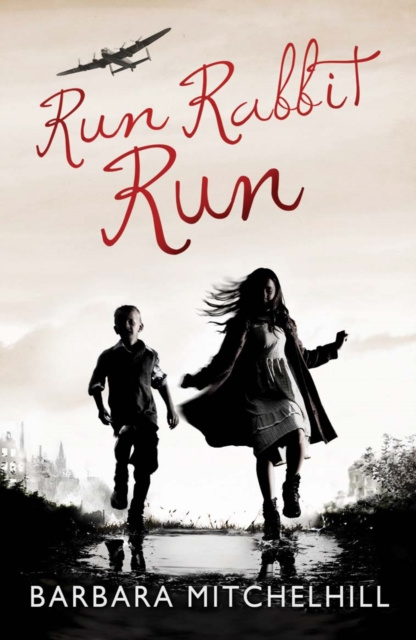 E-book Run Rabbit Run Barbara Mitchelhill