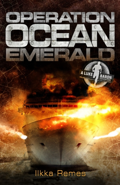 E-book Operation Ocean Emerald Ilkka Remes