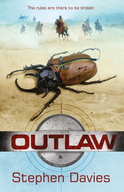 E-knjiga Outlaw Stephen Davies