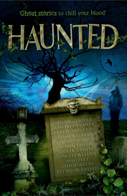 E-book Haunted Susan Cooper