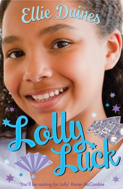 E-knjiga Lolly Luck Ellie Daines