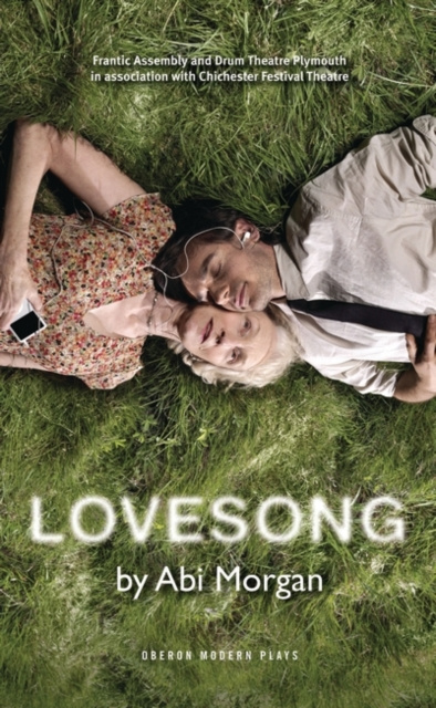 E-knjiga Lovesong Morgan Abi Morgan