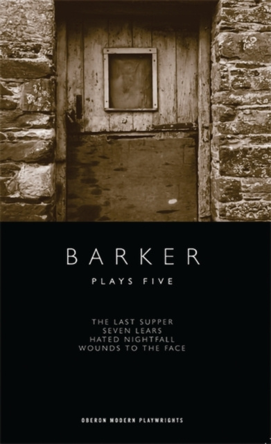 E-knjiga Barker: Plays Five Barker Howard Barker