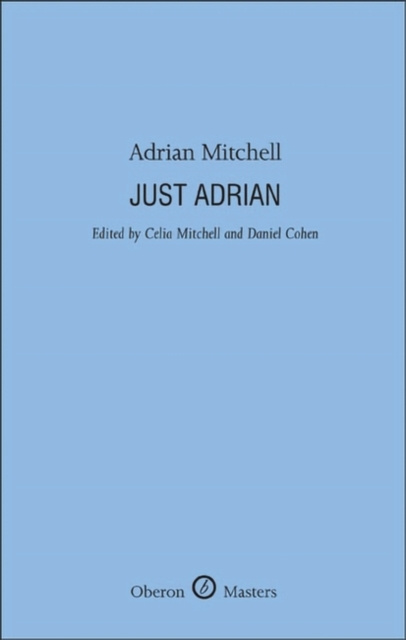 E-knjiga Just Adrian Mitchell Adrian Mitchell