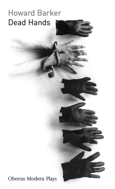 E-knjiga Dead Hands Barker Howard Barker