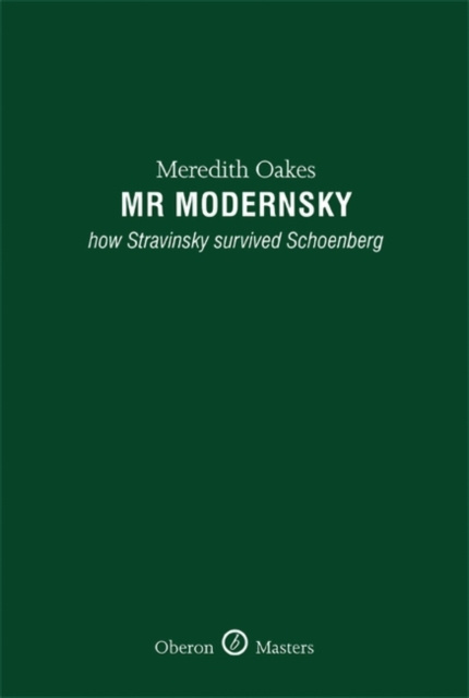 E-book Mr Modernsky Oakes Meredith Oakes