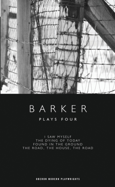E-knjiga Barker: Plays Four Barker Howard Barker