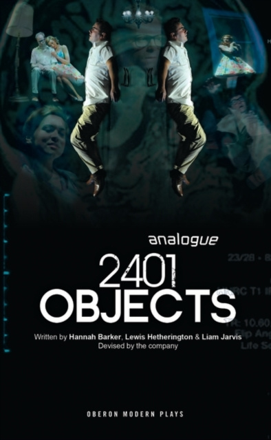 E-knjiga 2401 Objects Analogue Analogue