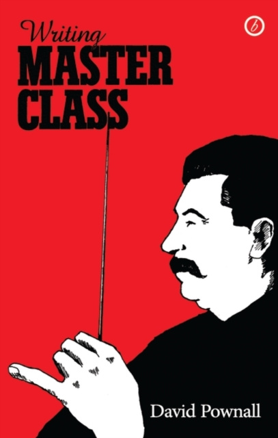 E-knjiga Writing 'Master Class' Pownall David Pownall