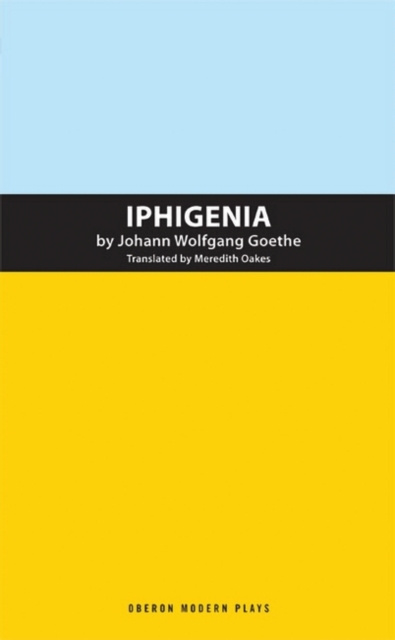 E-knjiga Iphigenia Goethe Johann Wolfgang von Goethe