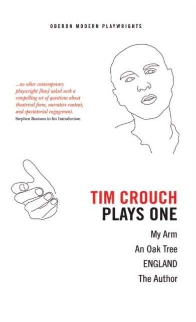 E-book Tim Crouch: Plays One Crouch Tim Crouch
