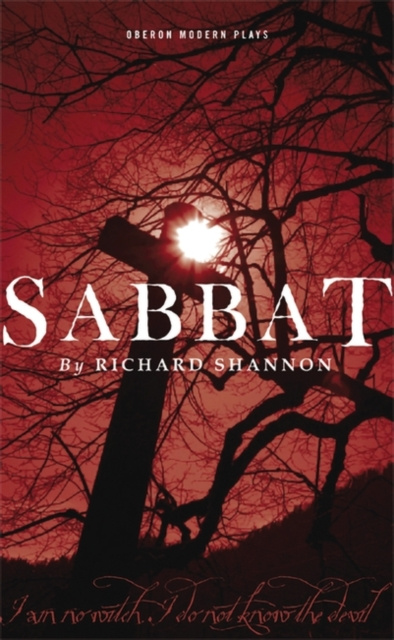 E-knjiga Sabbat Shannon Richard Shannon