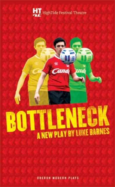 E-knjiga Bottleneck Barnes Luke Barnes