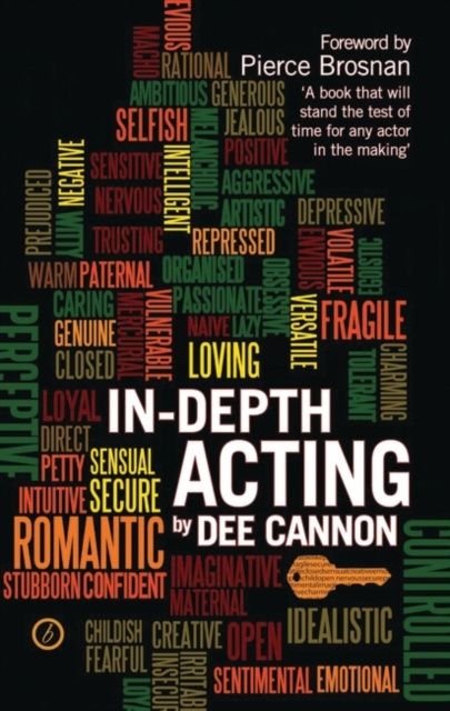 E-book In-Depth Acting Cannon Dee Cannon