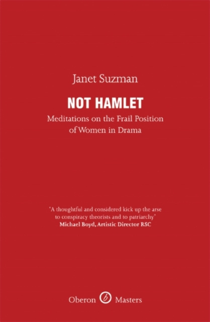 E-knjiga Not Hamlet Suzman Janet Suzman