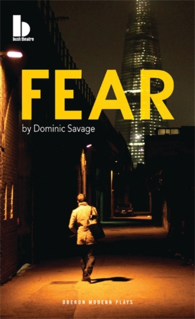 E-knjiga Fear Savage Dominic Savage