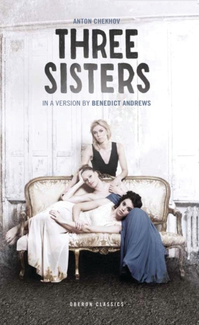 E-book Three Sisters Chekhov Anton Chekhov