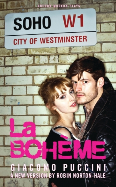 E-book La Boheme Puccini Giacomo Puccini