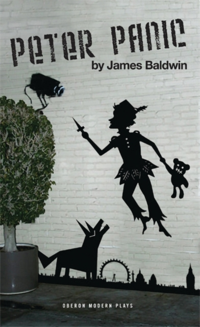 E-knjiga Peter Panic Baldwin James Baldwin